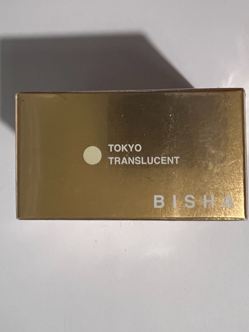 BISHA Essential Setting Powder - Tokyo Translucent - Picture 5 of 6